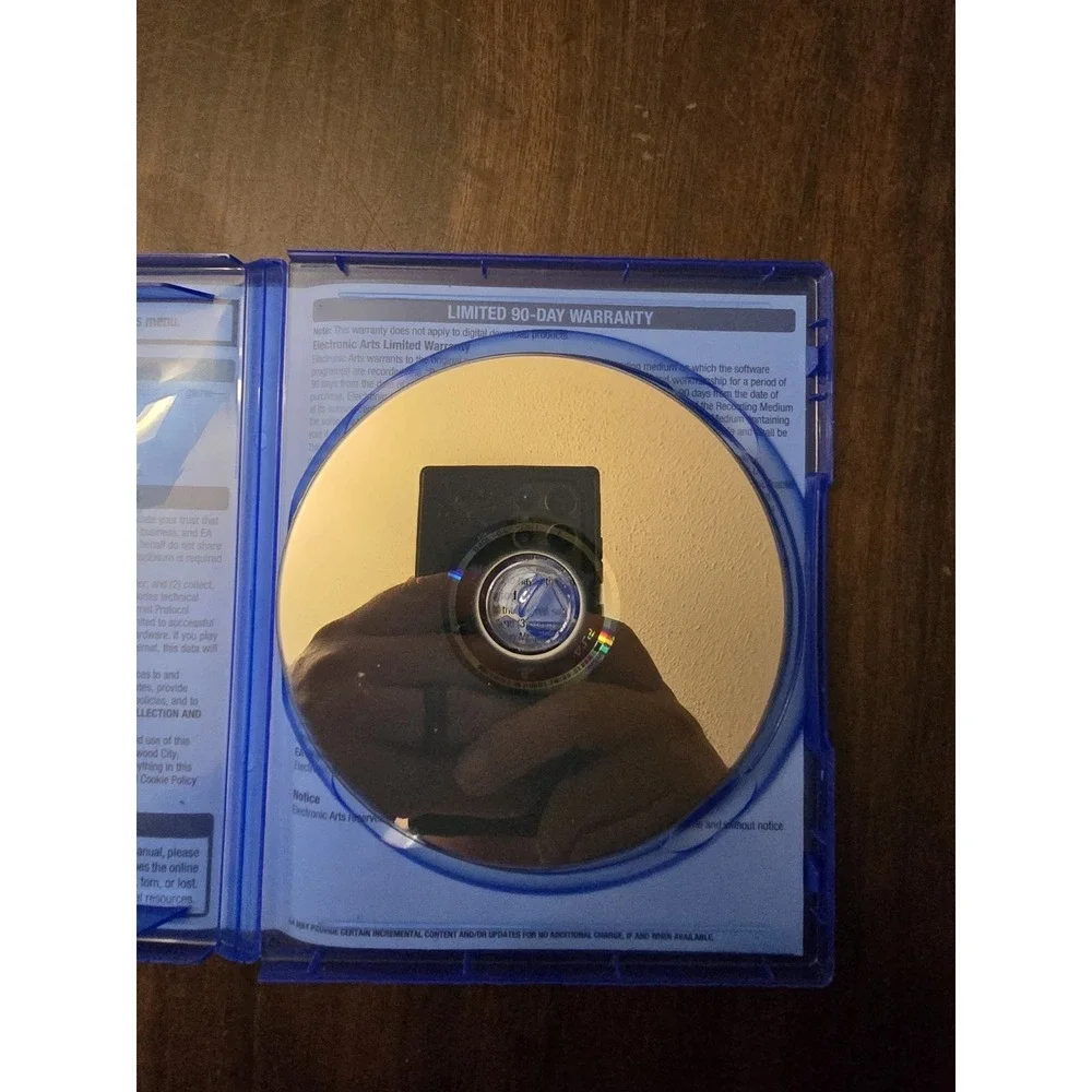 NHL 18 EA Sports Play Station 4 PS4